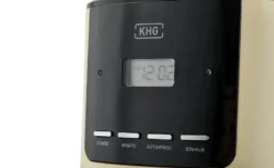 KHG Kaffeeautomat creme KA-184 (C)