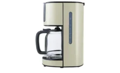 KHG Kaffeeautomat creme KA-184 (C)