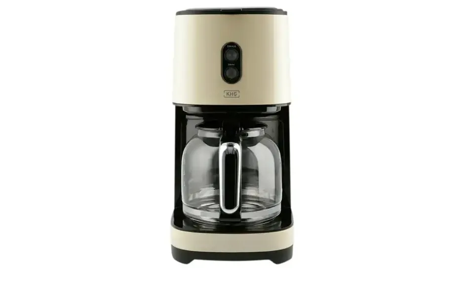 KHG Kaffeeautomat KA-185 CE