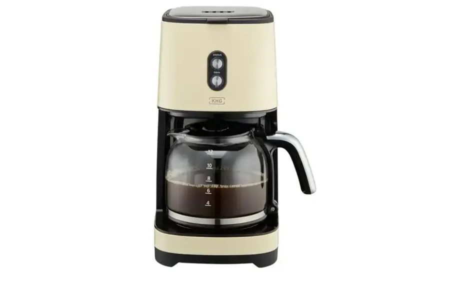 KHG Kaffeeautomat KA-185 CE