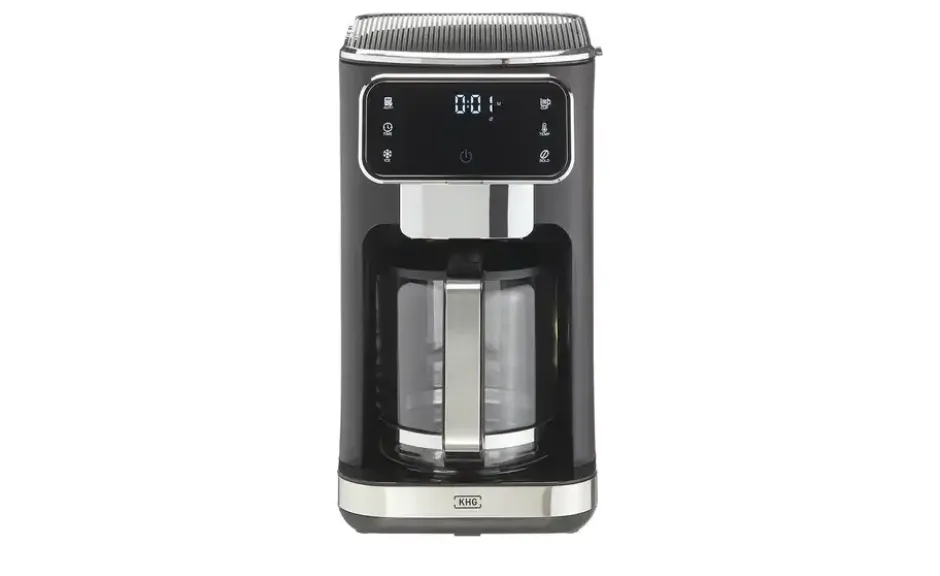 KHG Kaffeeautomat KA-188 DMSE
