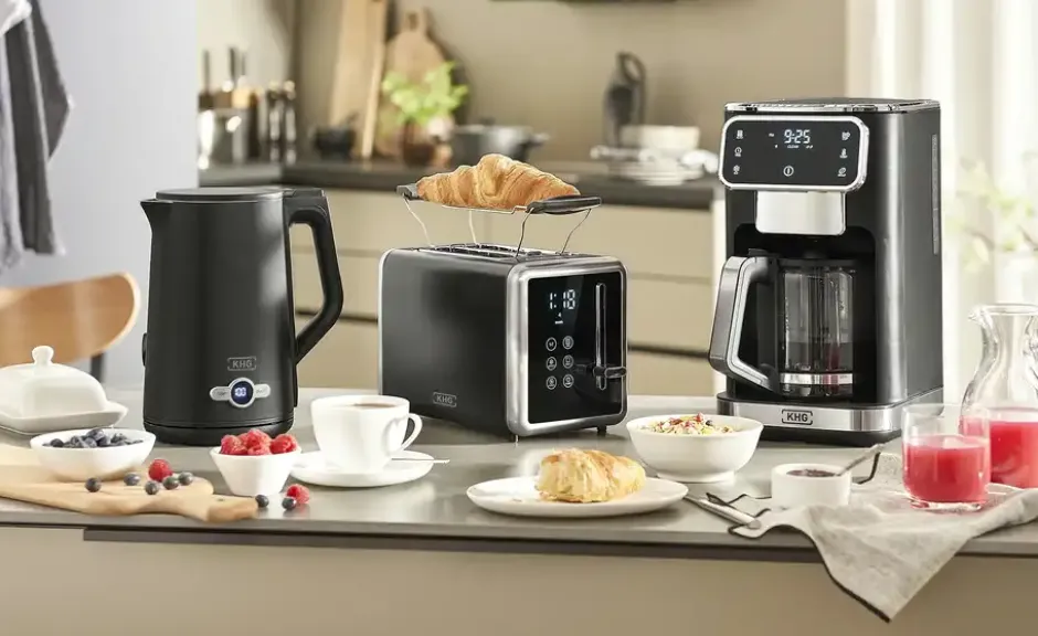 KHG Kaffeeautomat KA-188 DMSE