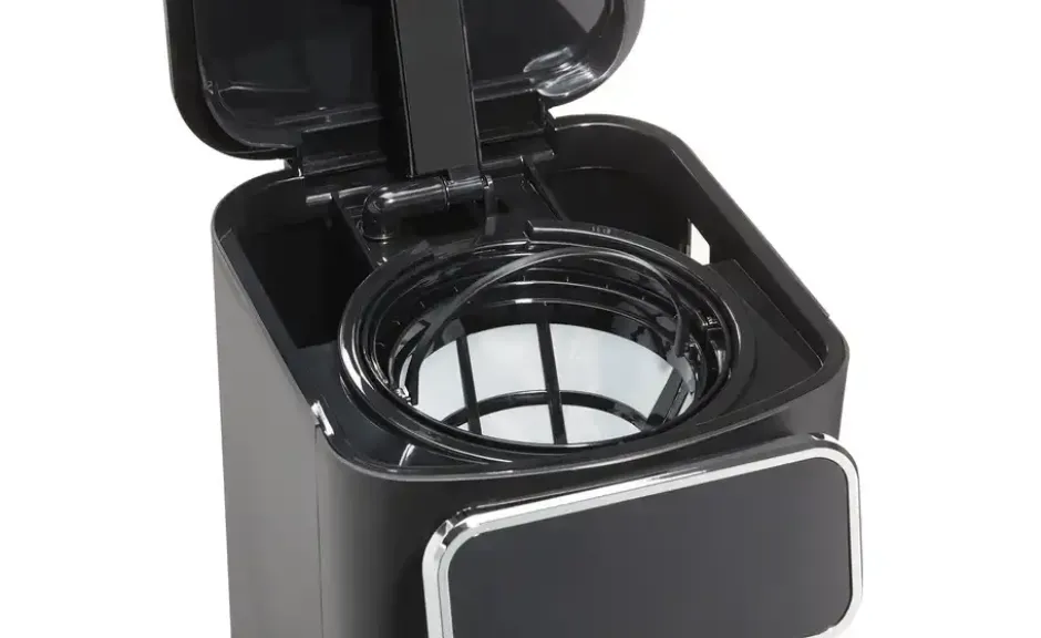 KHG Kaffeeautomat KA-188 DMSE