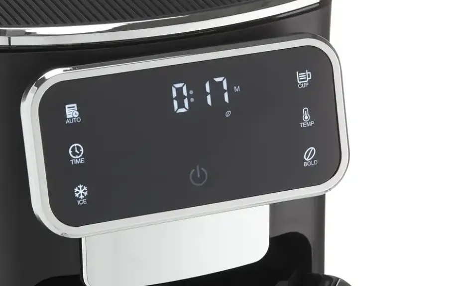 KHG Kaffeeautomat KA-188 DMSE