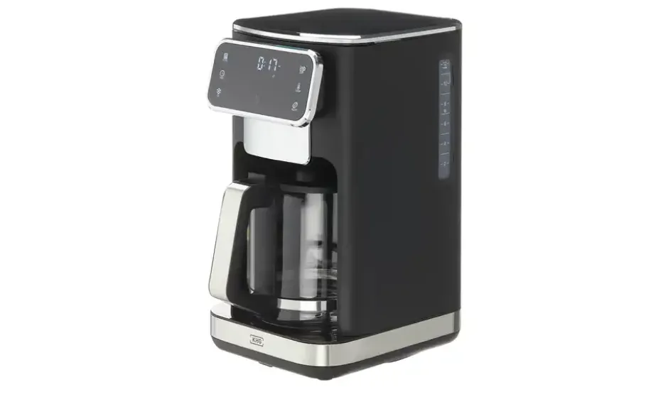 KHG Kaffeeautomat KA-188 DMSE