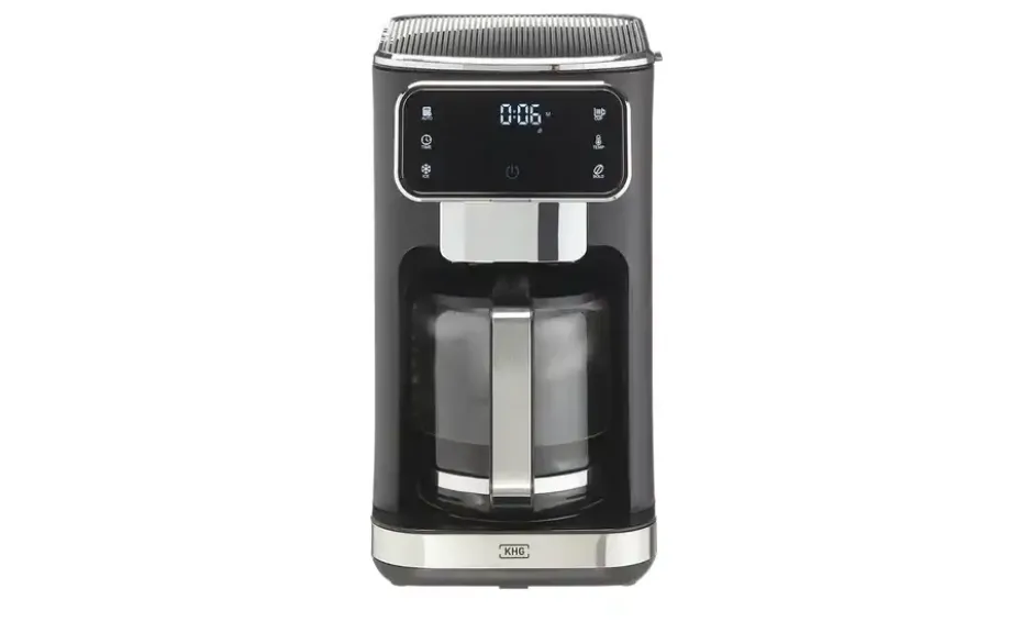 KHG Kaffeeautomat KA-188 DMSE