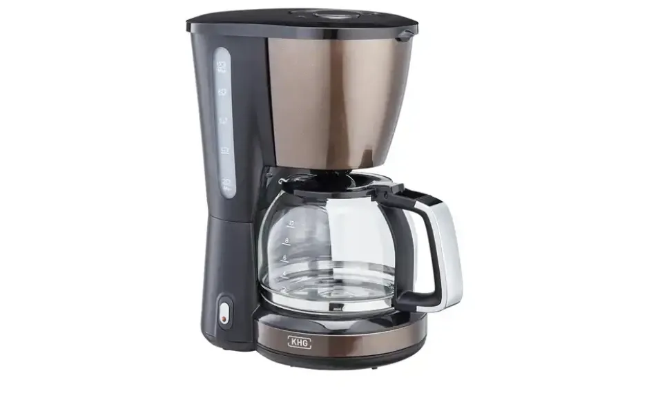 KHG Kaffeeautomat KA-123 (MMS)