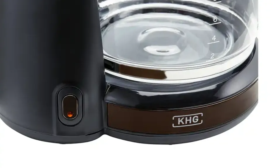 KHG Kaffeeautomat KA-123 (MMS)