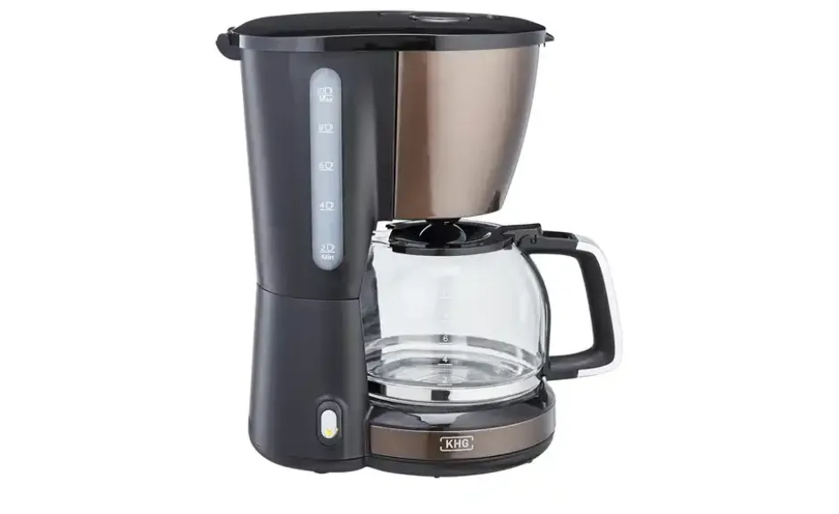 KHG Kaffeeautomat KA-123 (MMS)