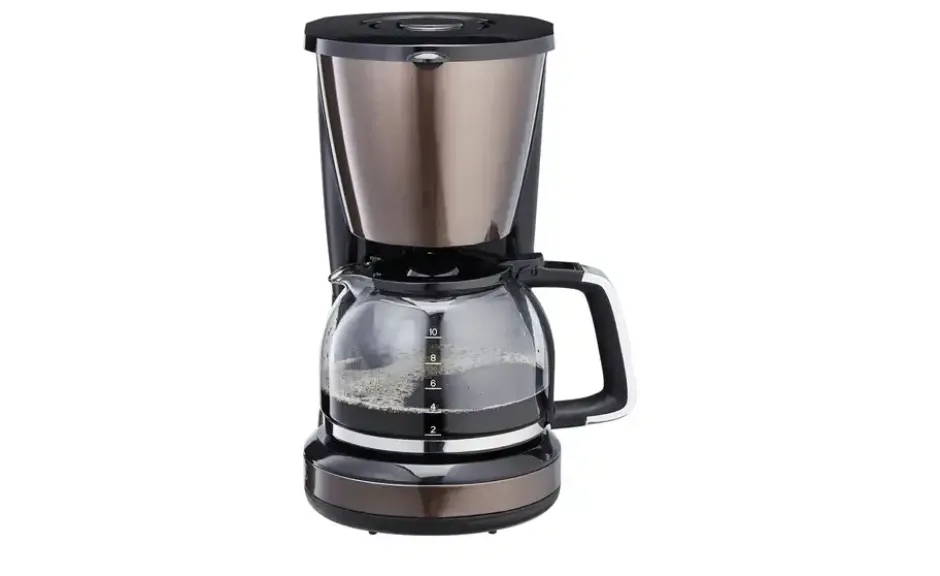 KHG Kaffeeautomat KA-123 (MMS)