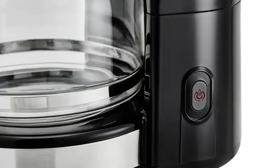 KHG Kaffeeautomat KA-129 SE2