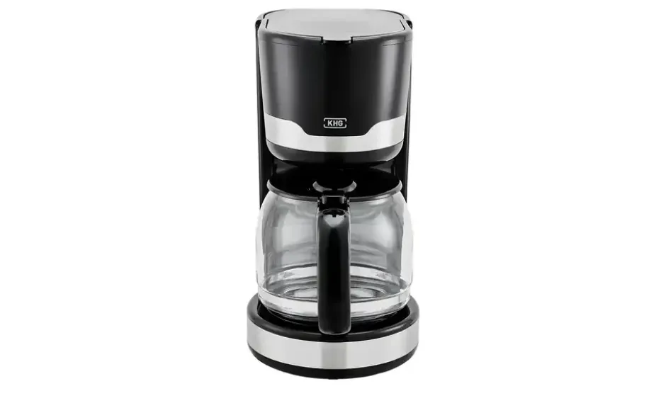 KHG Kaffeeautomat KA-129 SE2