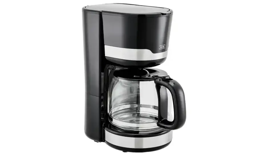 KHG Kaffeeautomat KA-129 SE2