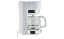 KHG Kaffeeautomat KA-129 WE2