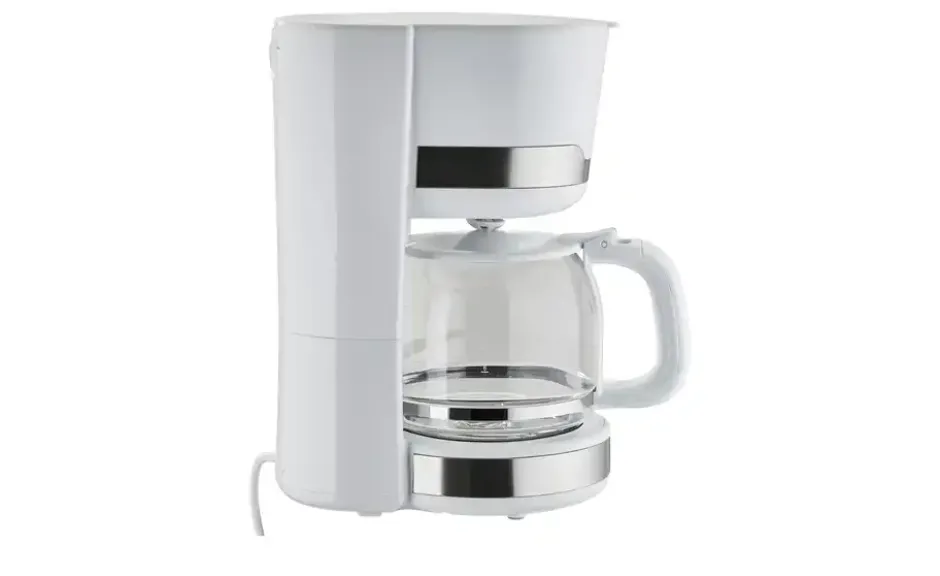 KHG Kaffeeautomat KA-129 WE2