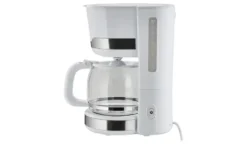 KHG Kaffeeautomat KA-129 WE2