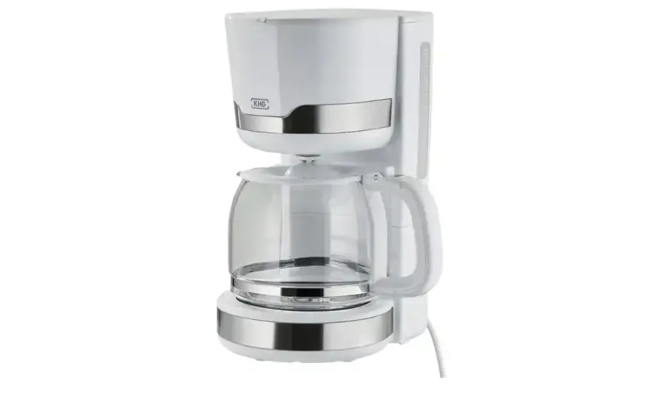 KHG Kaffeeautomat KA-129 WE2