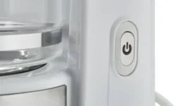 KHG Kaffeeautomat KA-129 WE2
