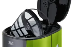 KHG Kaffeeautomat lime KA-184 (L)