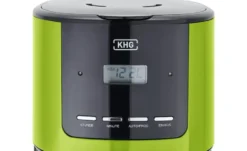 KHG Kaffeeautomat lime KA-184 (L)