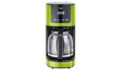 KHG Kaffeeautomat lime KA-184 (L)