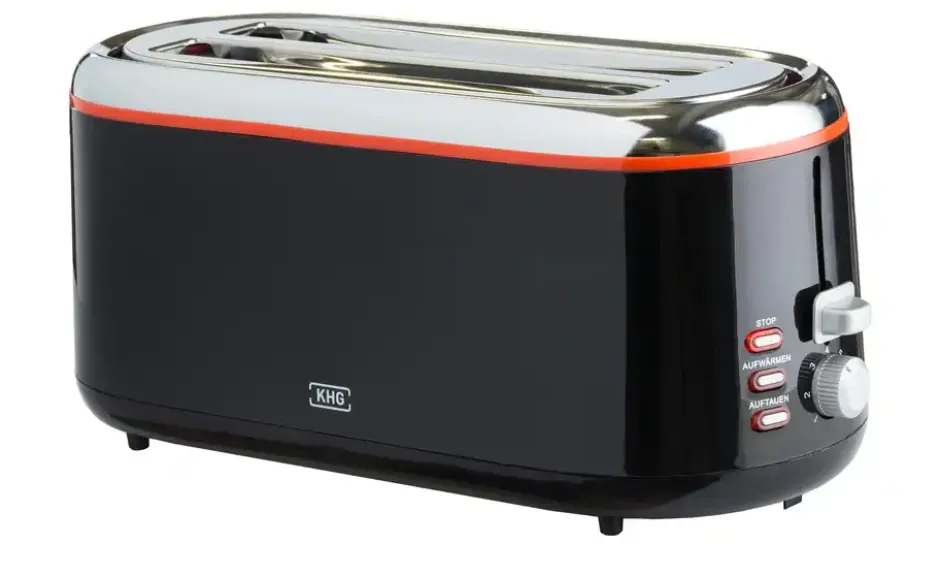 KHG Langschlitztoaster TO-1301LSS