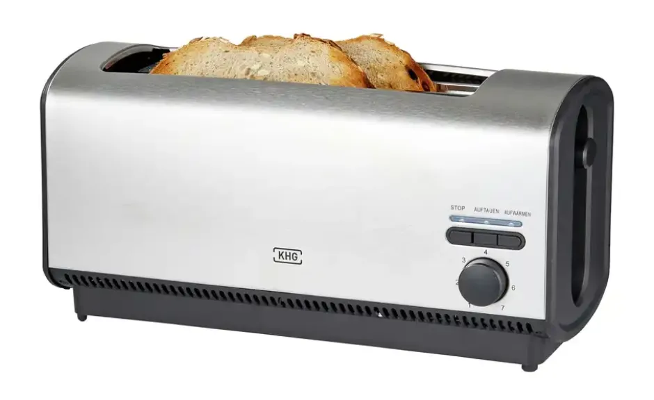 KHG Langschlitztoaster TO-1200VS (E)