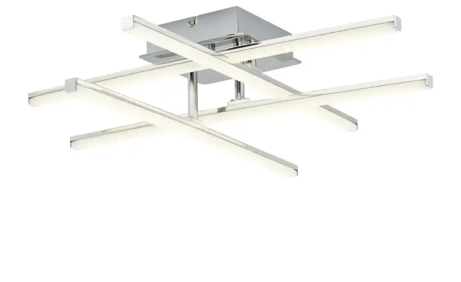KHG LED-Deckenleuchte 4-flammig