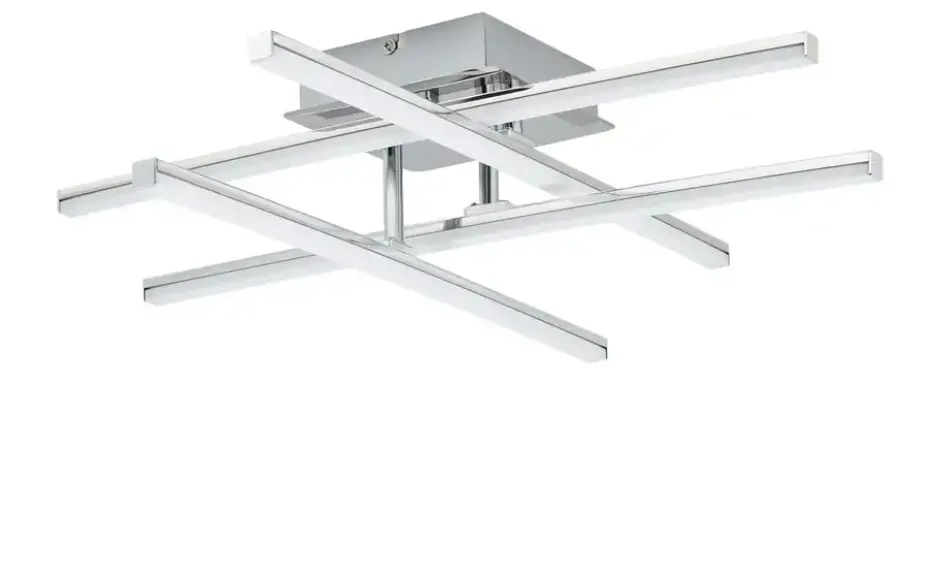 KHG LED-Deckenleuchte 4-flammig