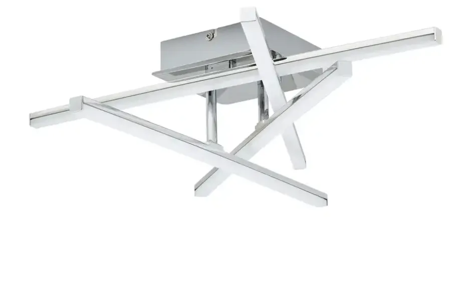 KHG LED-Deckenleuchte 4-flammig