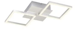 KHG LED-Deckenleuchte 2-flammig