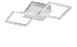 KHG LED-Deckenleuchte 2-flammig