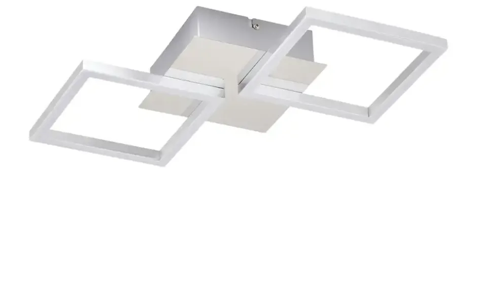 KHG LED-Deckenleuchte 2-flammig