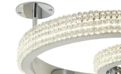 KHG LED Deckenleuchte, 1-flammig