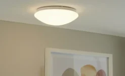 KHG LED Deckenleuchte, 1-flammig
