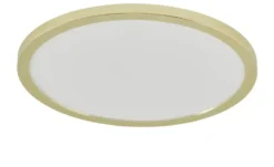 KHG LED Deckenleuchte, 1-flammig