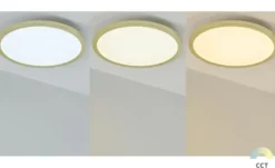 KHG LED Deckenleuchte, 1-flammig