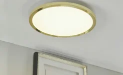 KHG LED Deckenleuchte, 1-flammig