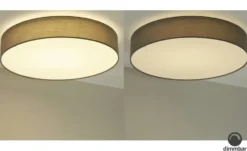 KHG LED Deckenleuchte, 1-flammig