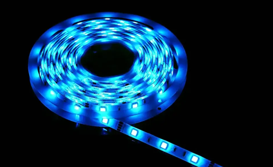 KHG LED-Flexband mit Farbwechsel