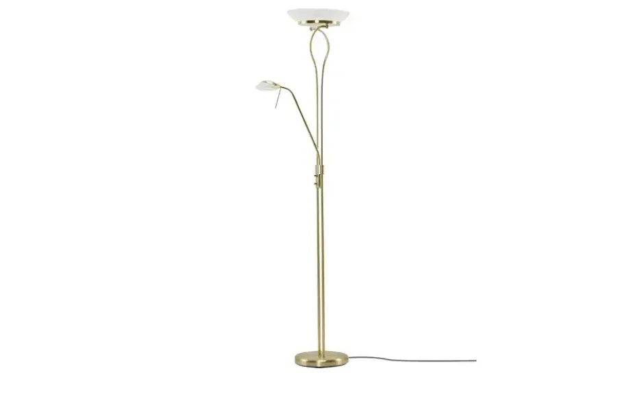 KHG LED Fluter, 2-flammig