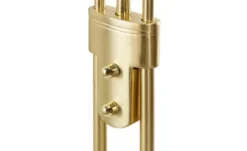 KHG LED Fluter, 2-flammig
