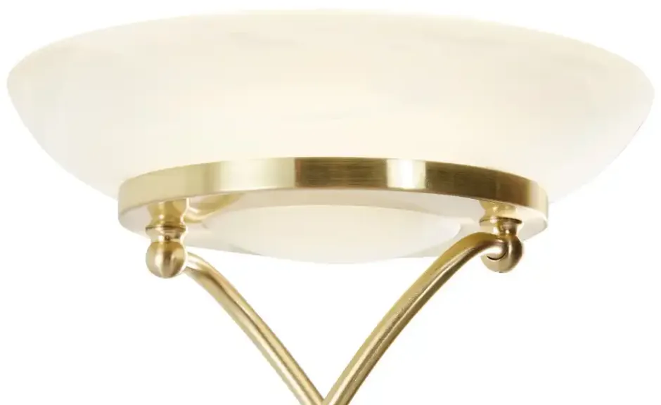 KHG LED Fluter, 2-flammig