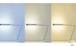 KHG LED Klemmleuchte, 1-flammig