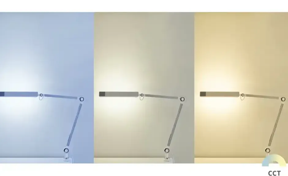 KHG LED Klemmleuchte, 1-flammig