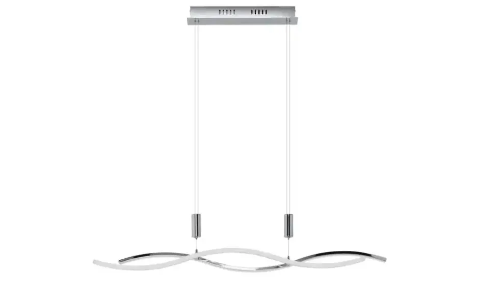 KHG LED Pendelleuchte 2-flammig