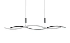 KHG LED Pendelleuchte 2-flammig