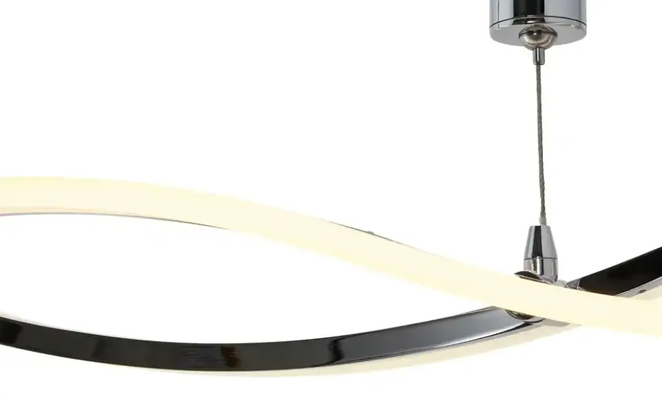 KHG LED Pendelleuchte 2-flammig