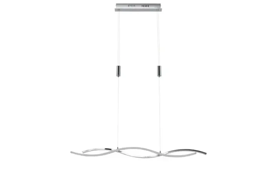 KHG LED Pendelleuchte 2-flammig