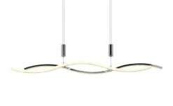 KHG LED Pendelleuchte 2-flammig